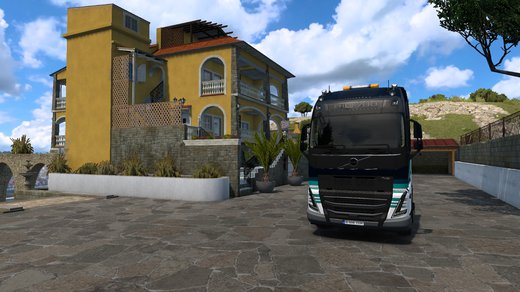 Volvo FH6