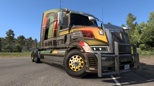 Western Star 5700XE