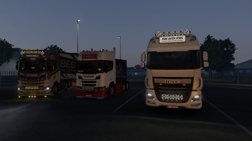 DAF XF