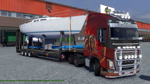 Volvo FH4