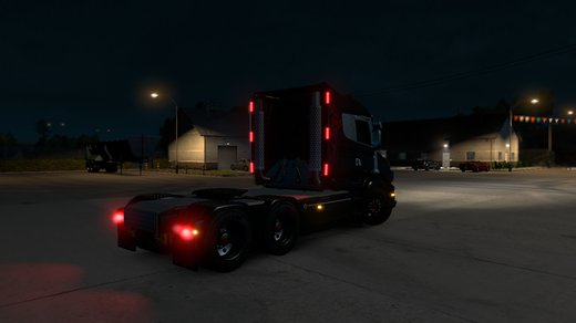 Scania T