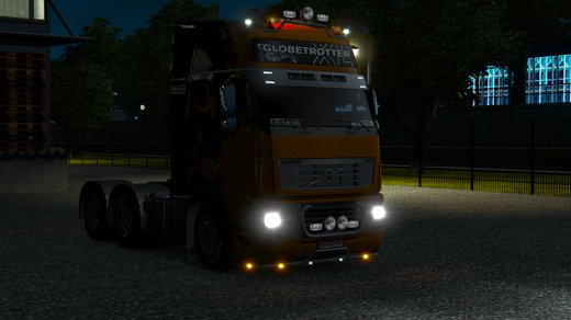 Volvo FH3