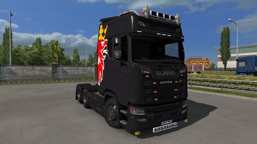 Scania S