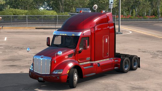 Peterbilt 579