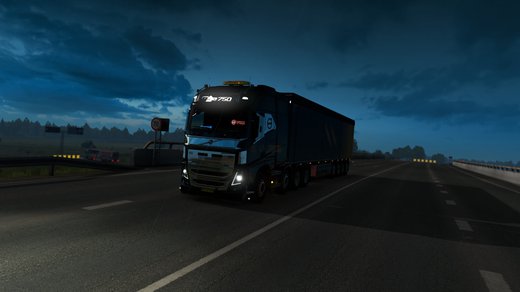 Volvo FH4