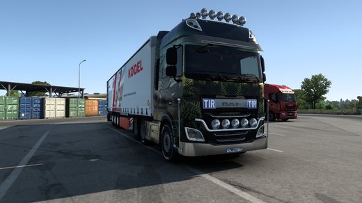 DAF XF