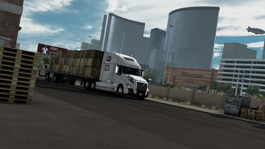 Volvo VNL 2018