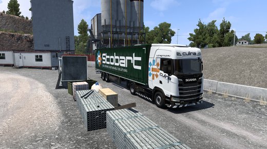 Scania S