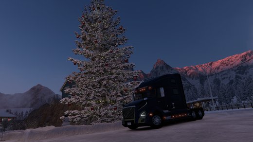 Volvo VNL 2018
