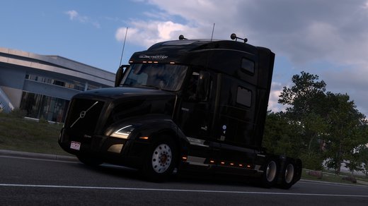 Volvo VNL