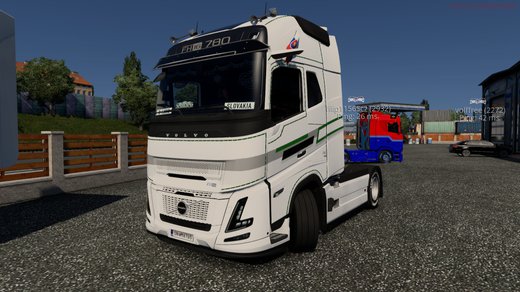 Volvo FH6