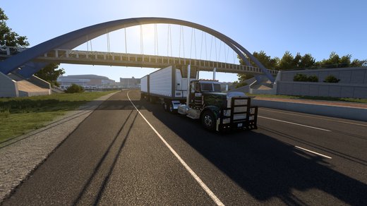 Peterbilt 389