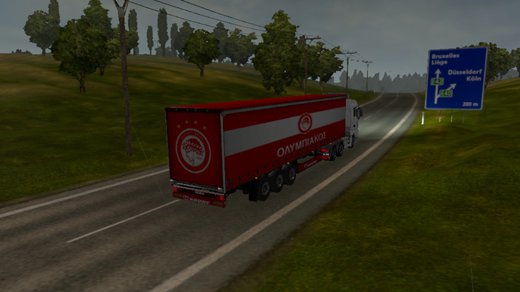 MAN TGX Euro 5