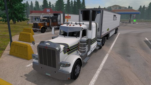 Peterbilt 389