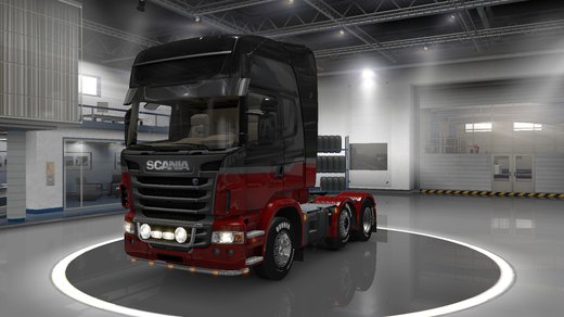 Scania R 2009