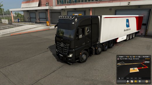 Mercedes-Benz New Actros