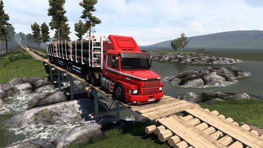 Scania T Serie 3