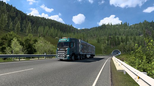 Scania R