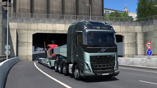 Volvo FH6