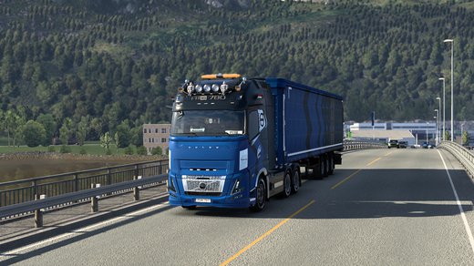 Volvo FH6