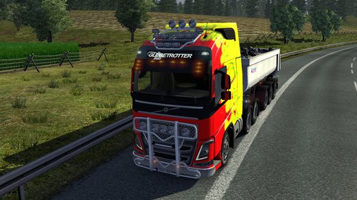 Volvo FH4