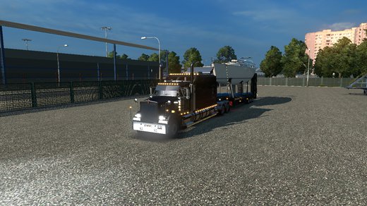 @@Kenworth W900B Long@@ @@@@