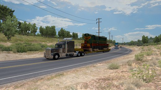 Peterbilt 389