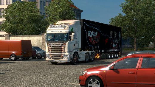 Scania R 2009 (RJL)