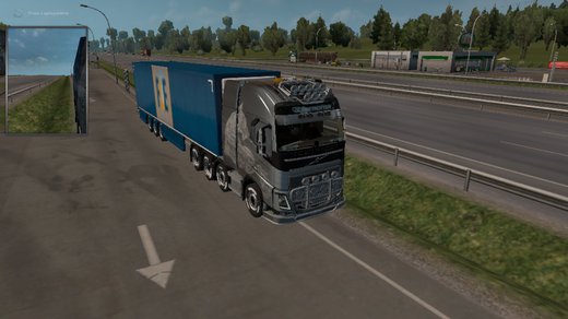 Volvo FH4
