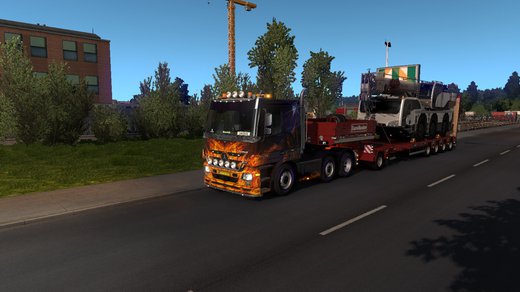 Mercedes-Benz Actros