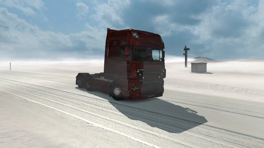 DAF XF105