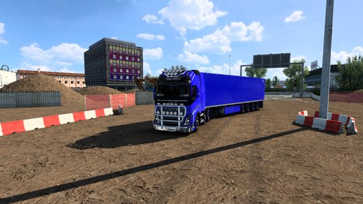 Volvo FH4