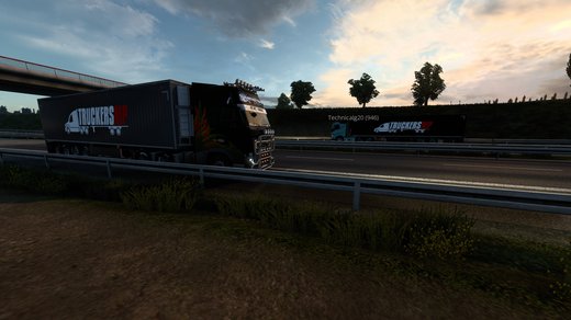 Volvo FH3