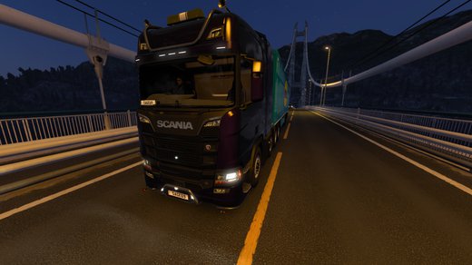 Scania R