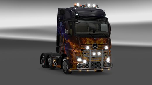 Mercedes-Benz New Actros