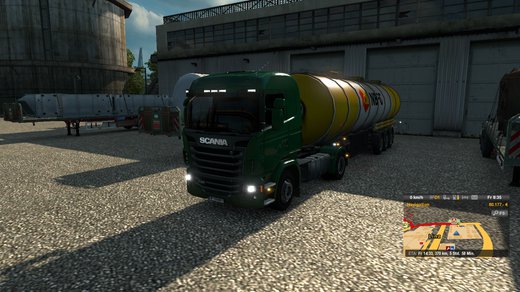 Scania R 2009