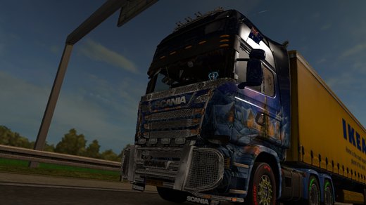 Scania Streamline