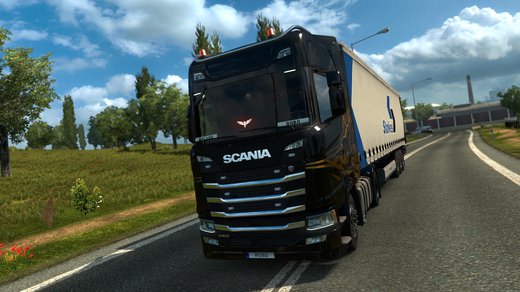 Scania S