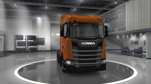 Scania S