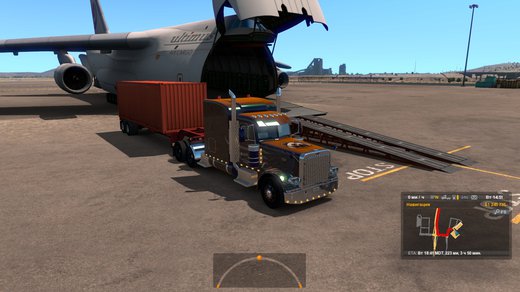 Peterbilt 389