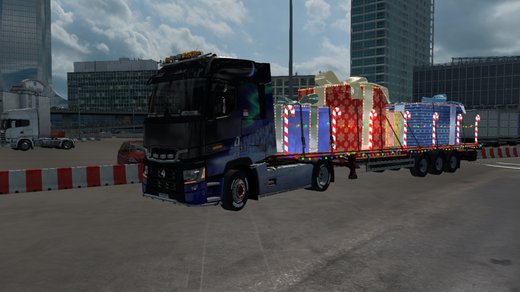 Renault T