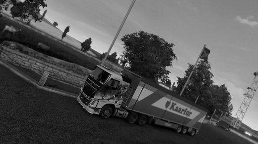 Volvo FH4