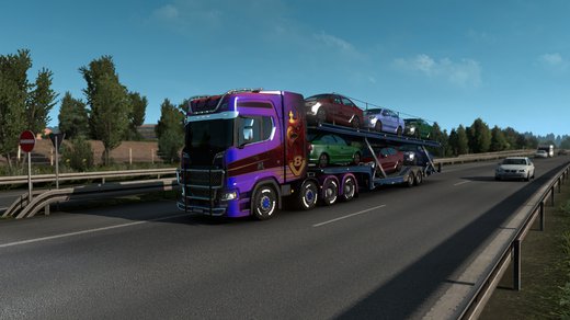 Scania S
