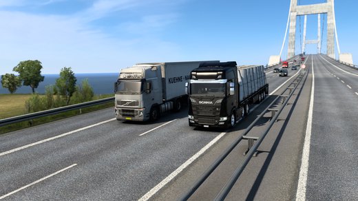 Scania R