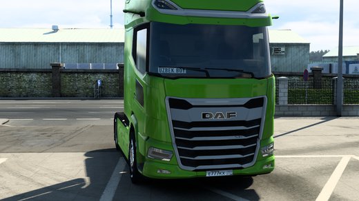DAF 2021