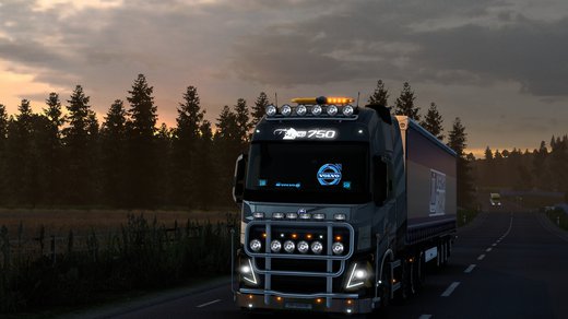 Volvo FH4