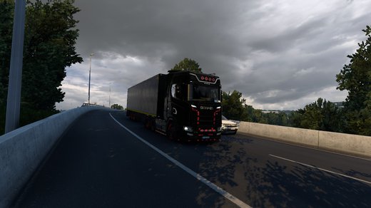 Scania S