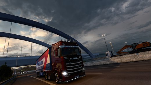 Scania S