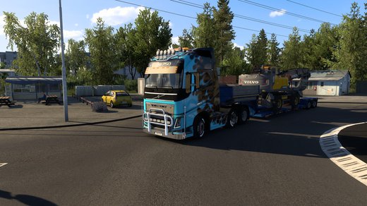 Volvo FH4