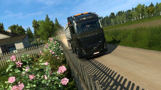 Volvo FH6